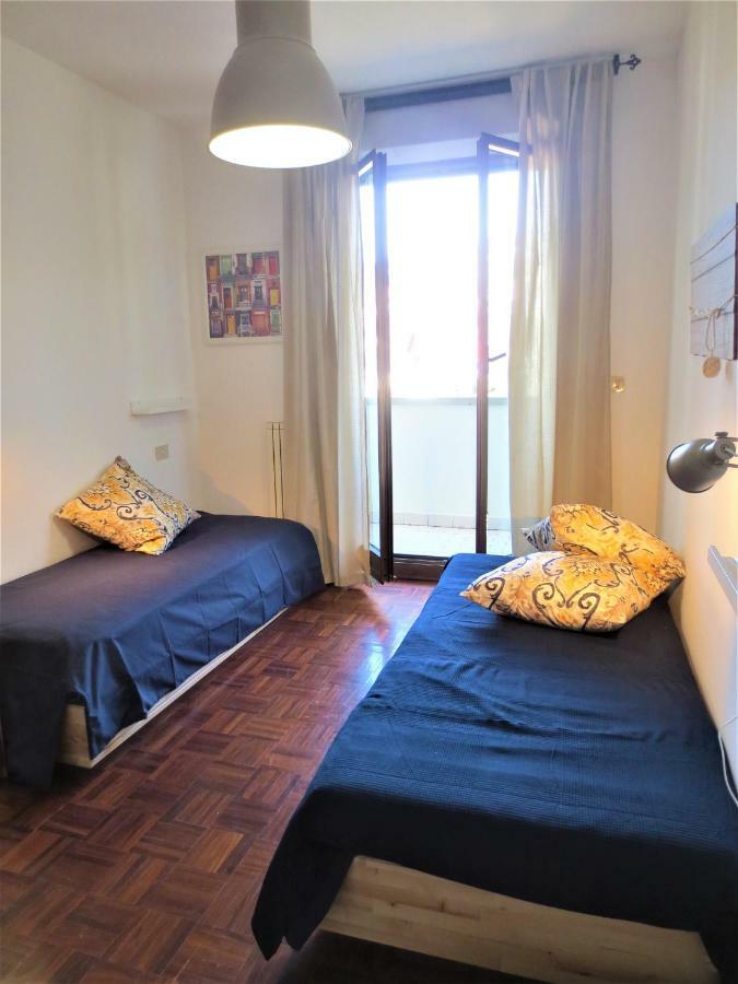 Quarto Di Luna Genua Zewnętrze zdjęcie