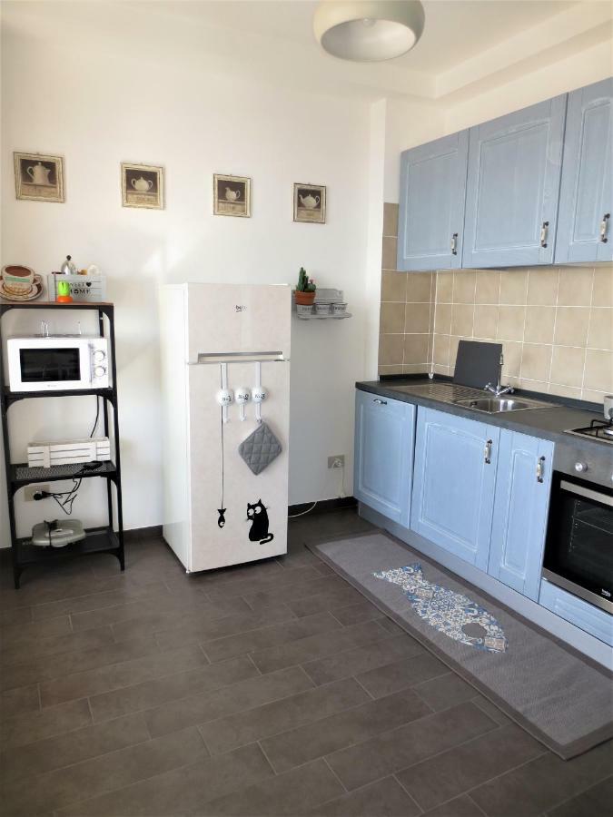Quarto Di Luna Genua Zewnętrze zdjęcie