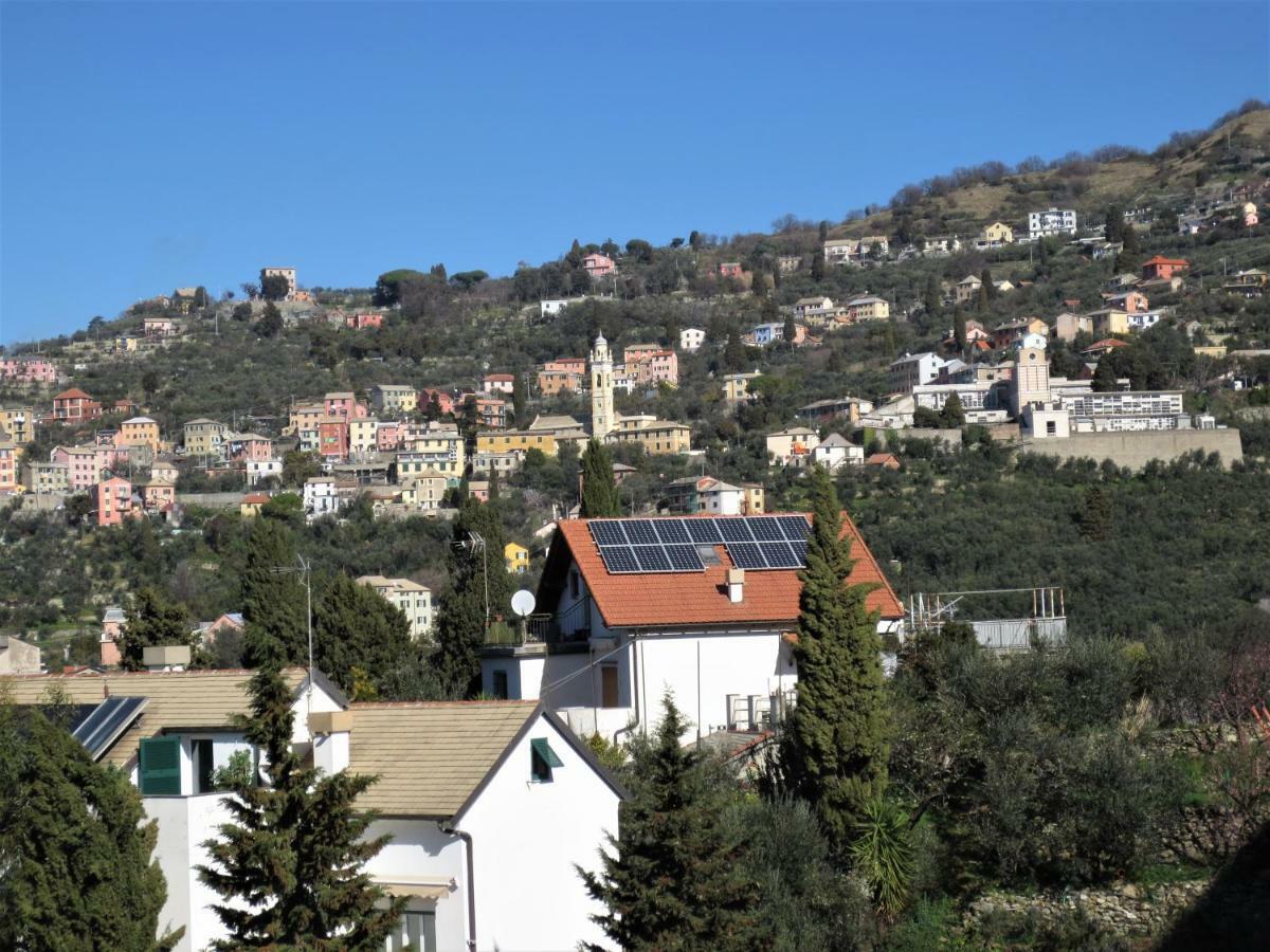 Quarto Di Luna Genua Zewnętrze zdjęcie
