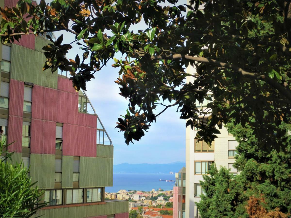 Quarto Di Luna Genua Zewnętrze zdjęcie